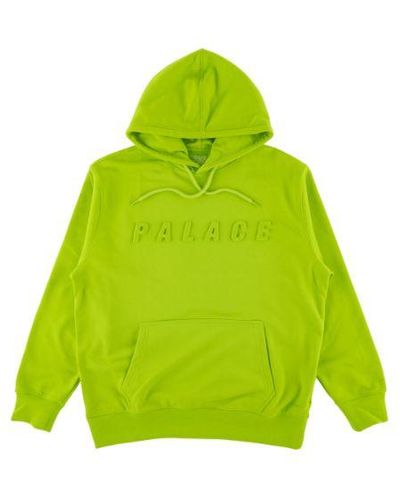 Palace P-a-l Hoodie - Green