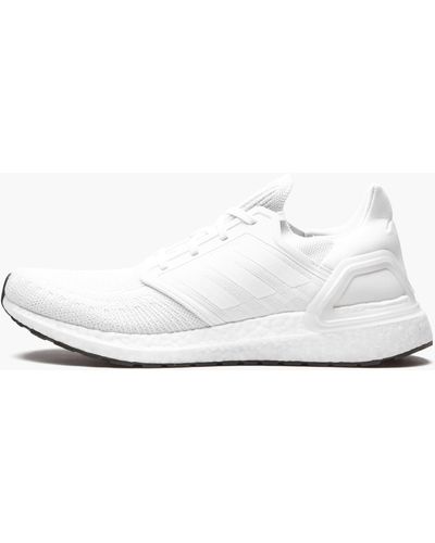 adidas Ultra Boost 20 Shoes - White