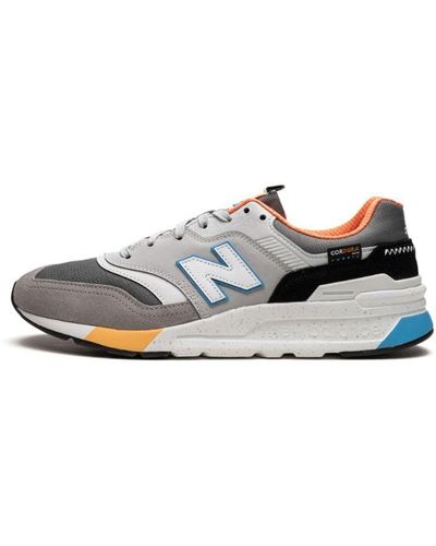 New Balance 997h "grey/white" - Black