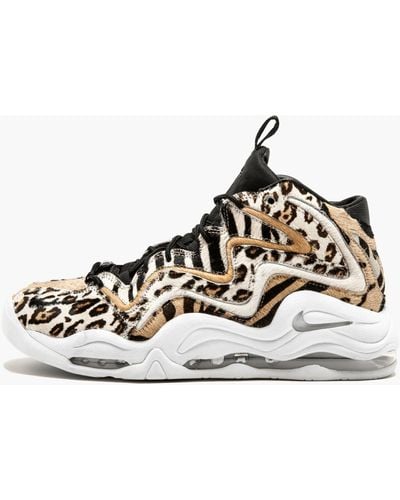 Nike Air Pippen 1 "animal Skin" Shoes - Multicolor