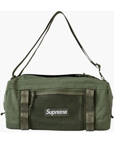 Supreme Mini Duffle Bag "fw 20" - Green