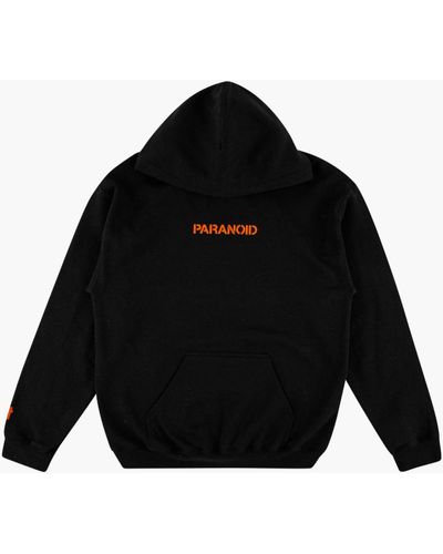 ANTI SOCIAL SOCIAL CLUB Paranoid Hoodie - Black