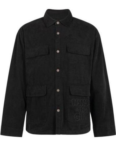 Honor The Gift Amp'd Chore Jacket - Black