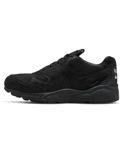 Nike Air Zoom Talaria X Comme Des Garcons "triple Black" Shoes