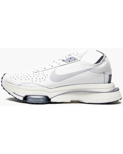 Nike Air Zoom-type "ashen Slate" Shoes - White