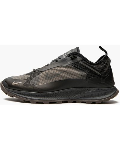 Nike Acg Air Nasu 2 "anthracite" Shoes - Black