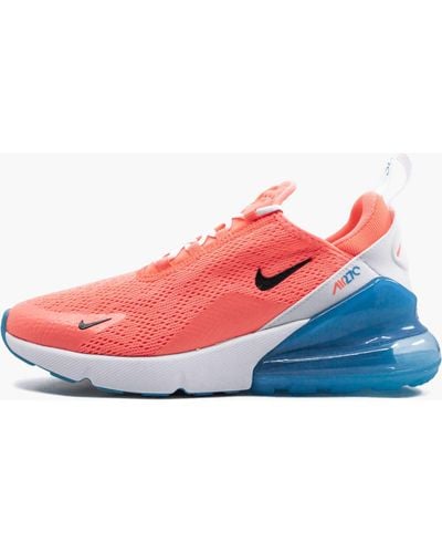 Nike Air Max 270 "lava Glow" Shoes - Pink