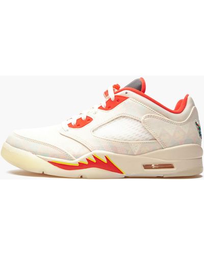 Nike Air 5 Retro Low "chinese New Year 2021" Shoes - Multicolor