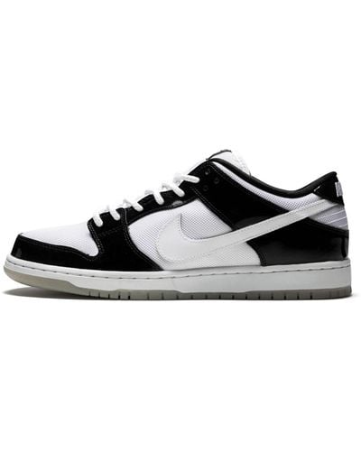 Nike Sb Dunk Low Pro "concord" Shoes - Black