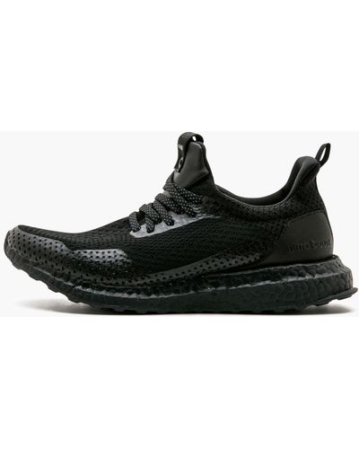 adidas Ultra Boost Uncaged Haven "triple Black" Shoes