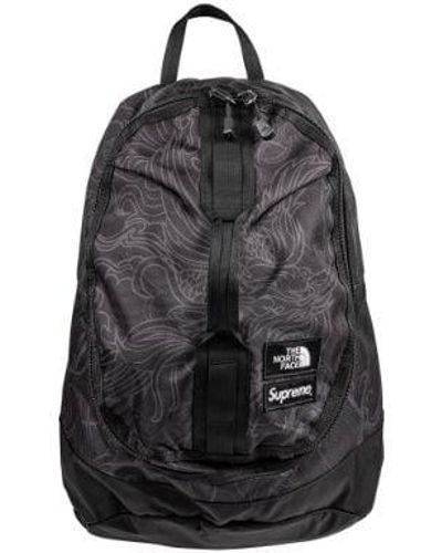 Supreme Tnf Steep Tech Backpack "the North Face - Black