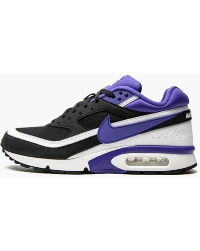 Nike Air Max Bw Og "persian Violet (2021)" Shoes - Black