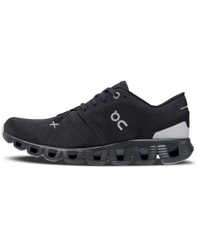On Shoes Cloud X 3 "black"