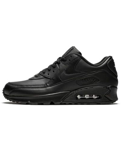 Nike Air Max 96 Ii "triple Black" Shoes | Lyst UK