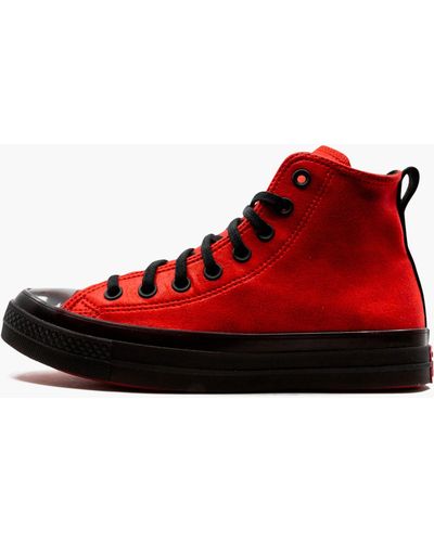 Converse Chuck Taylor All Star Cx High "university Red" Shoes