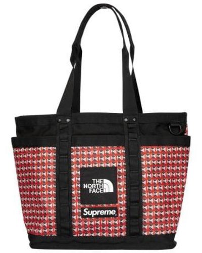 Supreme Tnf Studded Explore Utility To "ss 21" - Black
