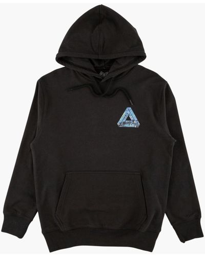 Palace La Hoodie - Black