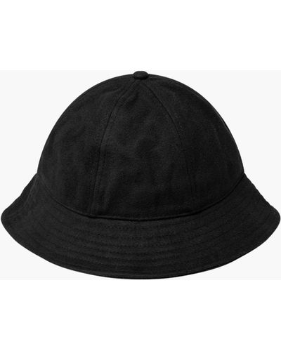 Stadium Goods Felted Bucket Hat "black"