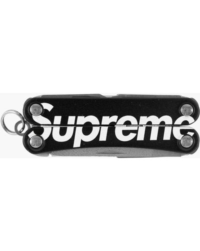 Supreme Leatherman Squirt Ps4 Multitoo "ss 21" - Black