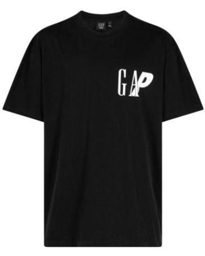 Palace T-shirt " X Gap - Black