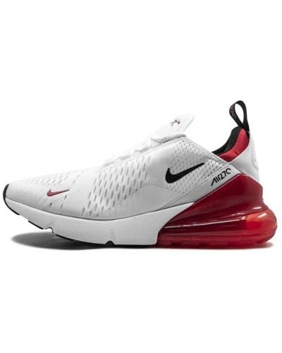 Nike Air Max 270 Shoes - Red