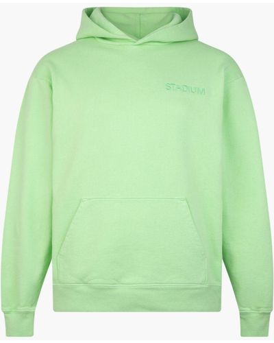 Stadium Goods Eco Sweatshirt "mint" - Green