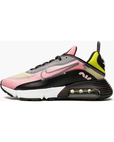 Nike W Air Max 2090 Running Shoe - Multicolor
