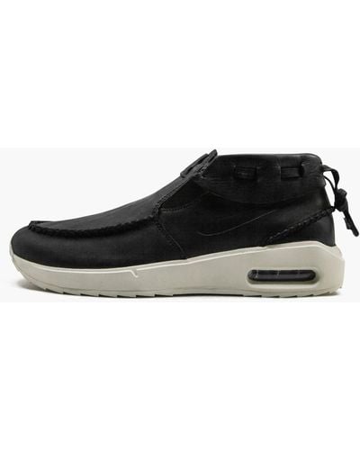 Nike Sb Air Max Janoski 2 Moc Shoes - Black