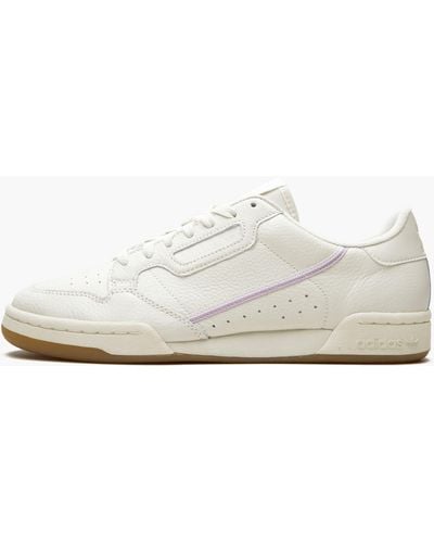 adidas Continental 80 Shoes - White