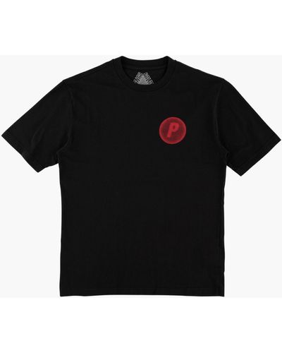 Palace Pircular T-shirt - Black