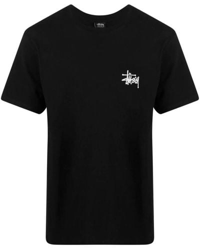 Stussy Built Tough T-shirt - Black