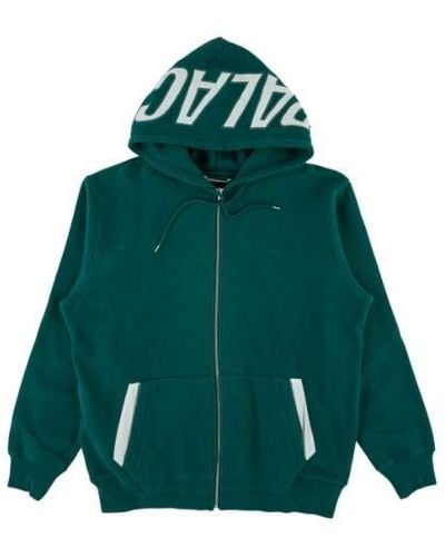 Palace Lique Hoodie - Green