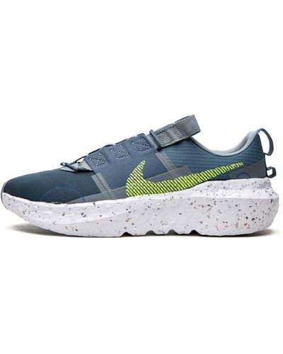 Nike Crater Impact Se Shoes - Blue
