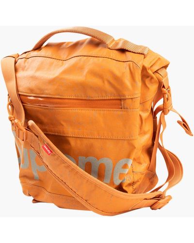 Supreme Sling Bag Orange