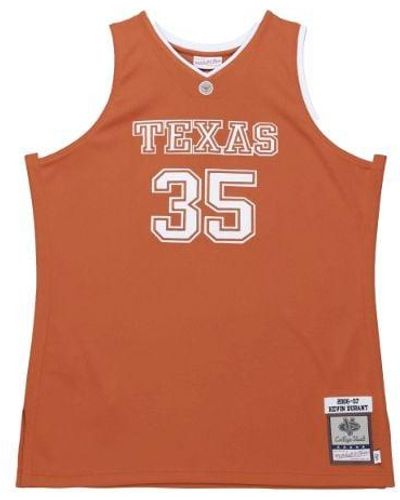 Mitchell & Ness Road Jersey "ncaa Texas Longhorns 2006 Kevin Durant" - Black