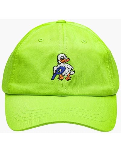 Palace Duck Out 6-panel - Green