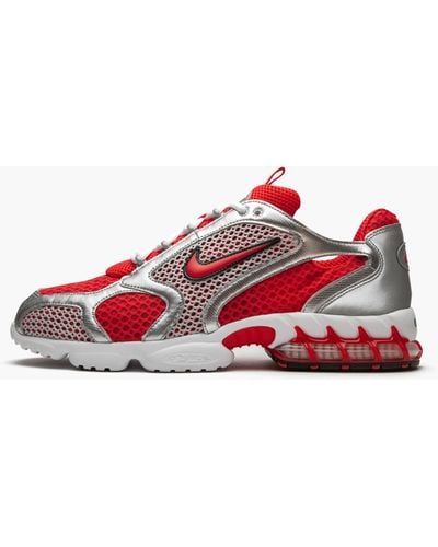 Nike Air Zoom Spiridon Cage 2 'track Red' Shoes