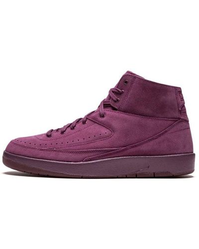 Nike Air 2 Retro Decon "bordeaux" Shoes - Purple
