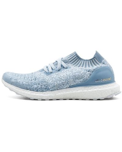 adidas Ultra Boost Uncaged Shoes - Blue
