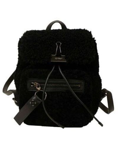 Off-White c/o Virgil Abloh Montone Binder Mini Backpack "black"