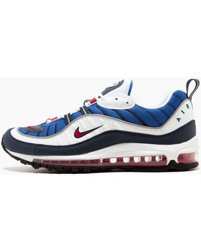 Nike Air Max 98 Sneakers for Men - Up to 20% off | Lyst