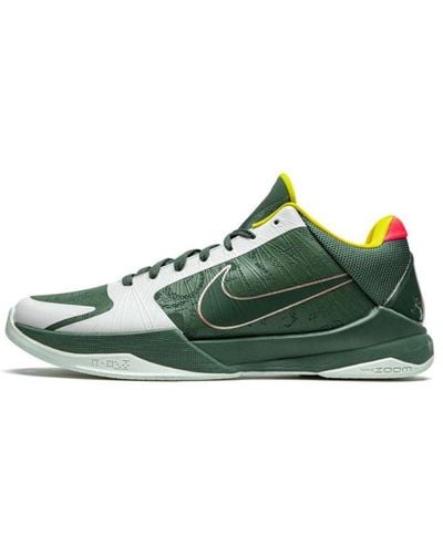 Nike Kobe 5 Protro "eybl" Shoes - Green