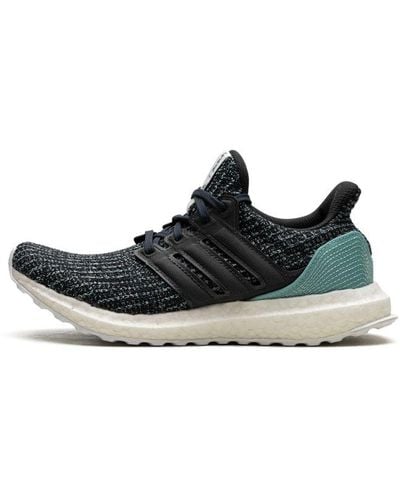 adidas Parley X Ultraboost 4.0 "carbon" Shoes - Black