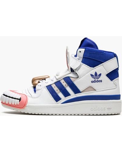 adidas Kf Forum Hi "kerwin Frost Humanarchives" Shoes - White