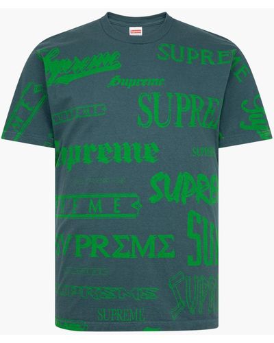 Men's Supreme T-shirts from £29