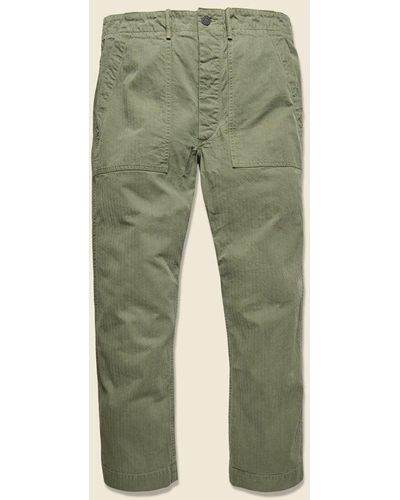 RRL Pants, Slacks and Chinos for Men | Online Sale up to 40% off | Lyst