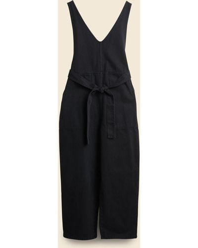 Black Alex Mill Jumpsuits and rompers for Women | Lyst
