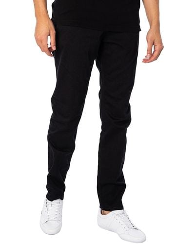 DIESEL Larkee Regular Jeans - Black