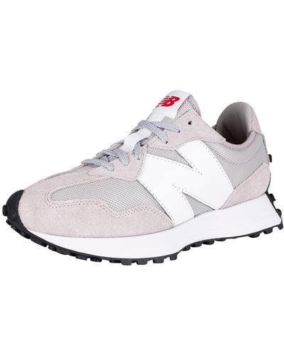 New Balance 327 Sneakers In - White