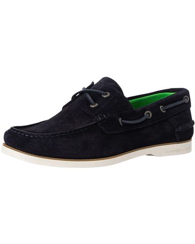 Tommy Hilfiger Boat and deck shoes for Men | Online Sale up to 50% off ...
